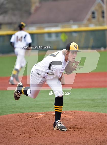 Thumbnail 3 in Blue Springs vs West (River City Tourney) photogallery.