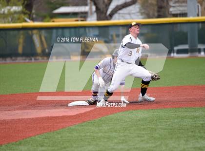 Thumbnail 1 in Blue Springs vs West (River City Tourney) photogallery.