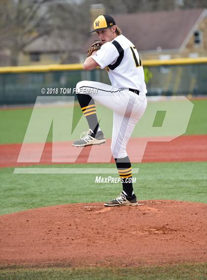 Thumbnail 1 in Blue Springs vs West (River City Tourney) photogallery.