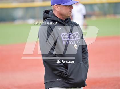 Thumbnail 2 in Blue Springs vs West (River City Tourney) photogallery.
