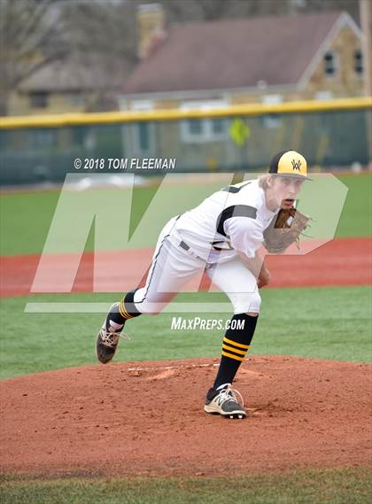 Thumbnail 3 in Blue Springs vs West (River City Tourney) photogallery.