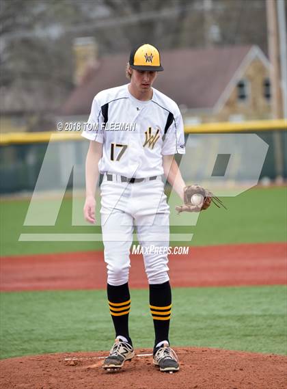 Thumbnail 1 in Blue Springs vs West (River City Tourney) photogallery.