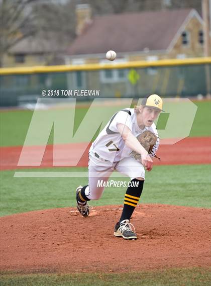 Thumbnail 2 in Blue Springs vs West (River City Tourney) photogallery.