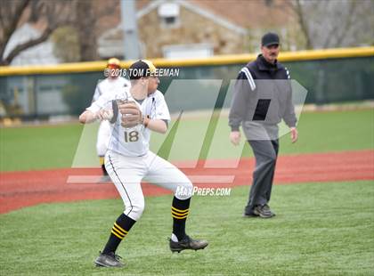 Thumbnail 1 in Blue Springs vs West (River City Tourney) photogallery.