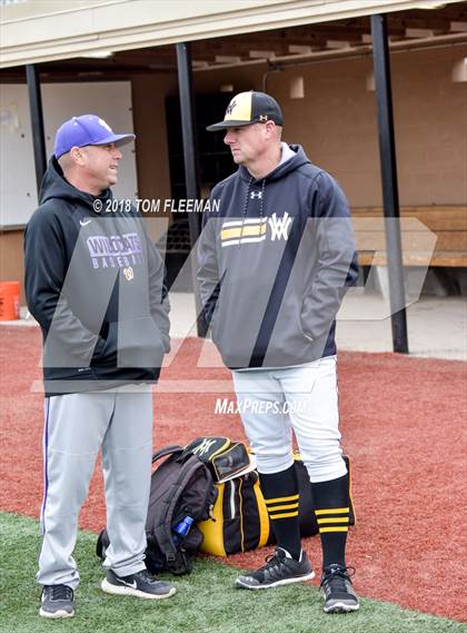 Thumbnail 1 in Blue Springs vs West (River City Tourney) photogallery.