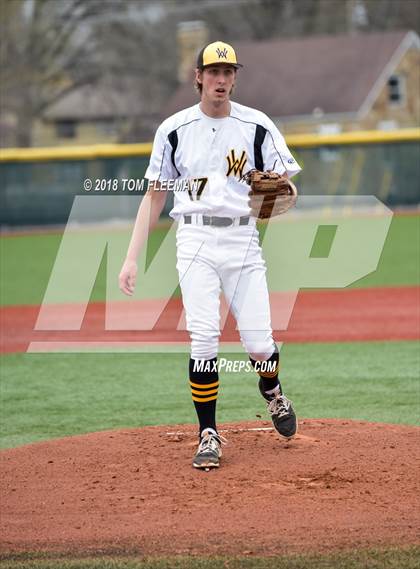 Thumbnail 3 in Blue Springs vs West (River City Tourney) photogallery.