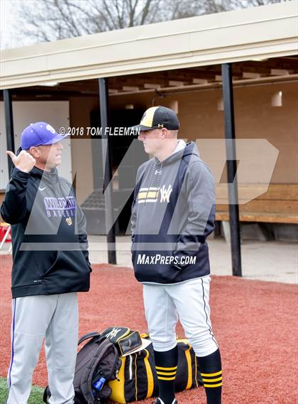 Thumbnail 1 in Blue Springs vs West (River City Tourney) photogallery.