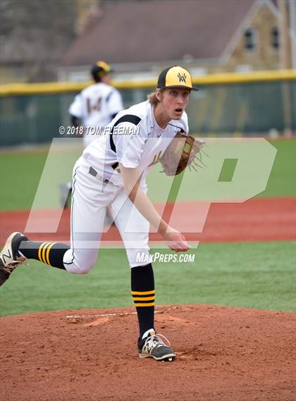 Thumbnail 1 in Blue Springs vs West (River City Tourney) photogallery.