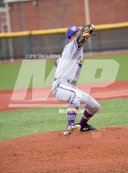 Thumbnail 2 in Blue Springs vs West (River City Tourney) photogallery.