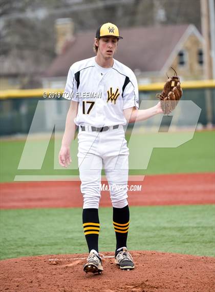 Thumbnail 3 in Blue Springs vs West (River City Tourney) photogallery.