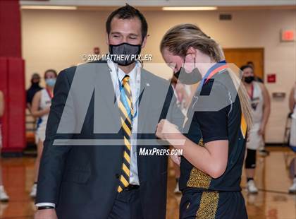 Thumbnail 2 in Princeton vs. Murphy (NCHSAA 1A Final) (2 of 2 - pre-game, post-game, and awards) photogallery.