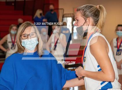 Thumbnail 1 in Princeton vs. Murphy (NCHSAA 1A Final) (2 of 2 - pre-game, post-game, and awards) photogallery.