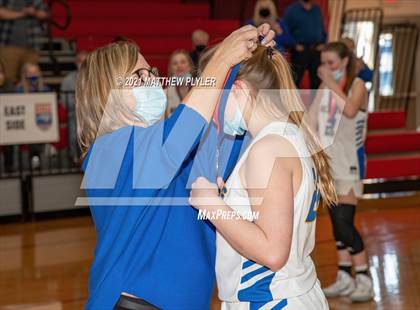 Thumbnail 3 in Princeton vs. Murphy (NCHSAA 1A Final) (2 of 2 - pre-game, post-game, and awards) photogallery.