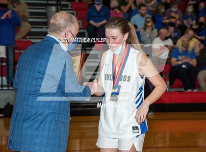 Thumbnail 3 in Princeton vs. Murphy (NCHSAA 1A Final) (2 of 2 - pre-game, post-game, and awards) photogallery.