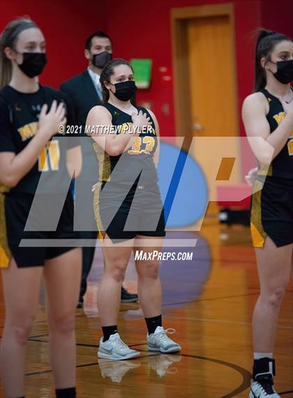 Thumbnail 2 in Princeton vs. Murphy (NCHSAA 1A Final) (2 of 2 - pre-game, post-game, and awards) photogallery.