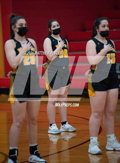Thumbnail 3 in Princeton vs. Murphy (NCHSAA 1A Final) (2 of 2 - pre-game, post-game, and awards) photogallery.