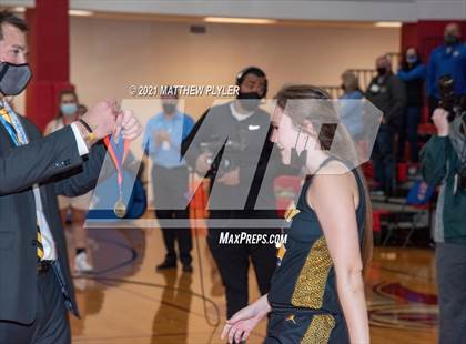 Thumbnail 1 in Princeton vs. Murphy (NCHSAA 1A Final) (2 of 2 - pre-game, post-game, and awards) photogallery.