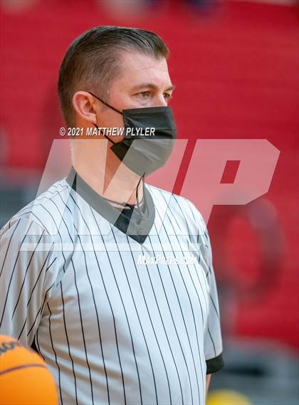 Thumbnail 1 in Princeton vs. Murphy (NCHSAA 1A Final) (2 of 2 - pre-game, post-game, and awards) photogallery.