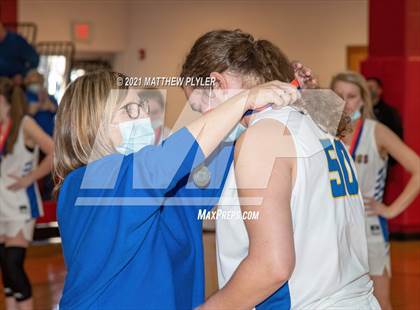Thumbnail 1 in Princeton vs. Murphy (NCHSAA 1A Final) (2 of 2 - pre-game, post-game, and awards) photogallery.