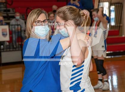 Thumbnail 1 in Princeton vs. Murphy (NCHSAA 1A Final) (2 of 2 - pre-game, post-game, and awards) photogallery.