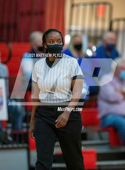 Thumbnail 3 in Princeton vs. Murphy (NCHSAA 1A Final) (2 of 2 - pre-game, post-game, and awards) photogallery.