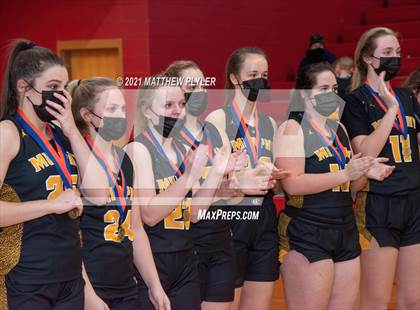 Thumbnail 2 in Princeton vs. Murphy (NCHSAA 1A Final) (2 of 2 - pre-game, post-game, and awards) photogallery.
