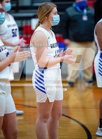Thumbnail 2 in Princeton vs. Murphy (NCHSAA 1A Final) (2 of 2 - pre-game, post-game, and awards) photogallery.