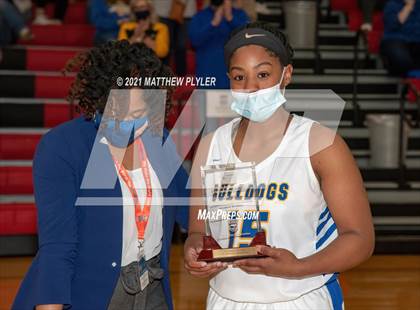 Thumbnail 1 in Princeton vs. Murphy (NCHSAA 1A Final) (2 of 2 - pre-game, post-game, and awards) photogallery.