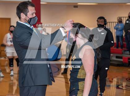 Thumbnail 1 in Princeton vs. Murphy (NCHSAA 1A Final) (2 of 2 - pre-game, post-game, and awards) photogallery.