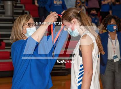 Thumbnail 1 in Princeton vs. Murphy (NCHSAA 1A Final) (2 of 2 - pre-game, post-game, and awards) photogallery.