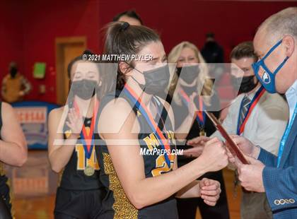 Thumbnail 1 in Princeton vs. Murphy (NCHSAA 1A Final) (2 of 2 - pre-game, post-game, and awards) photogallery.