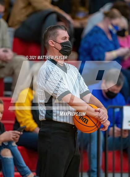 Thumbnail 2 in Princeton vs. Murphy (NCHSAA 1A Final) (2 of 2 - pre-game, post-game, and awards) photogallery.