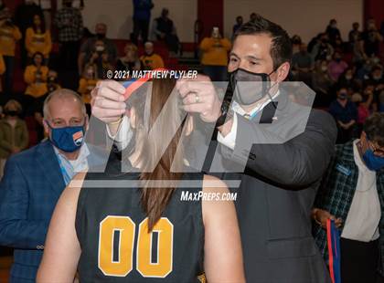 Thumbnail 3 in Princeton vs. Murphy (NCHSAA 1A Final) (2 of 2 - pre-game, post-game, and awards) photogallery.