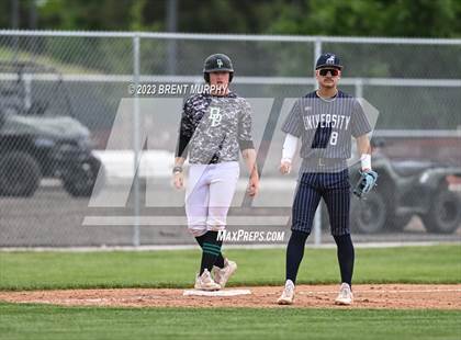 Thumbnail 1 in University vs. Delta (CHSAA 3A Playoff Round 3 Consolation) photogallery.