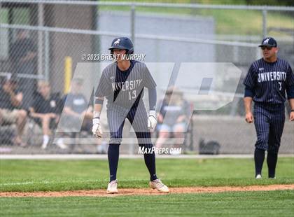 Thumbnail 3 in University vs. Delta (CHSAA 3A Playoff Round 3 Consolation) photogallery.