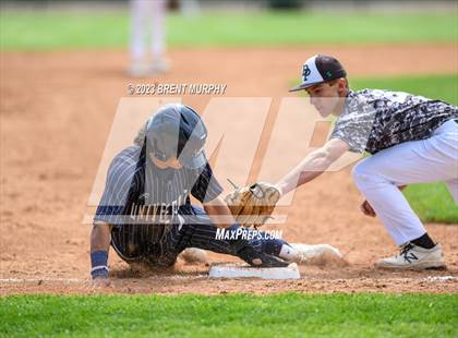 Thumbnail 1 in University vs. Delta (CHSAA 3A Playoff Round 3 Consolation) photogallery.