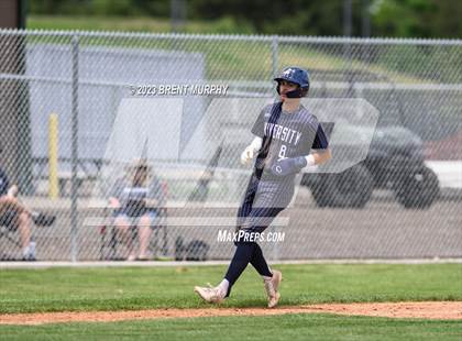 Thumbnail 2 in University vs. Delta (CHSAA 3A Playoff Round 3 Consolation) photogallery.