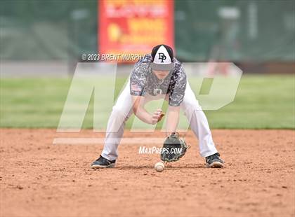 Thumbnail 3 in University vs. Delta (CHSAA 3A Playoff Round 3 Consolation) photogallery.