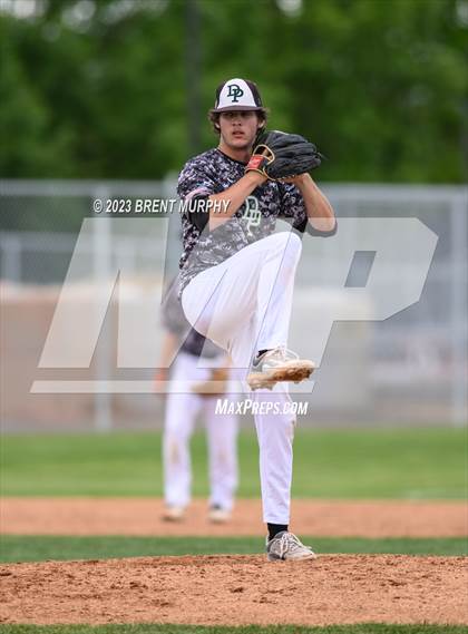 Thumbnail 2 in University vs. Delta (CHSAA 3A Playoff Round 3 Consolation) photogallery.
