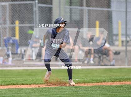Thumbnail 3 in University vs. Delta (CHSAA 3A Playoff Round 3 Consolation) photogallery.