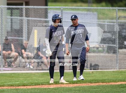 Thumbnail 3 in University vs. Delta (CHSAA 3A Playoff Round 3 Consolation) photogallery.