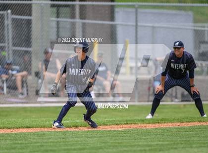 Thumbnail 2 in University vs. Delta (CHSAA 3A Playoff Round 3 Consolation) photogallery.