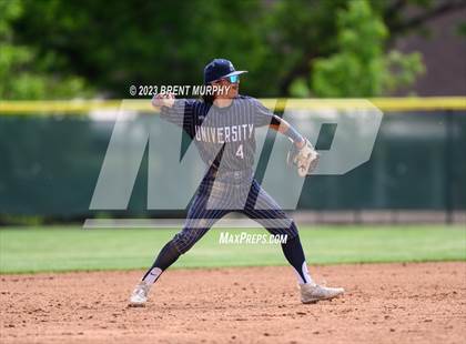 Thumbnail 3 in University vs. Delta (CHSAA 3A Playoff Round 3 Consolation) photogallery.