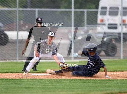 Thumbnail 1 in University vs. Delta (CHSAA 3A Playoff Round 3 Consolation) photogallery.
