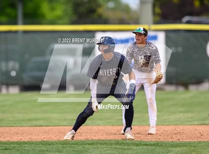 Thumbnail 3 in University vs. Delta (CHSAA 3A Playoff Round 3 Consolation) photogallery.
