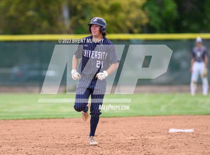 Thumbnail 1 in University vs. Delta (CHSAA 3A Playoff Round 3 Consolation) photogallery.