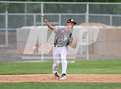Thumbnail 3 in University vs. Delta (CHSAA 3A Playoff Round 3 Consolation) photogallery.