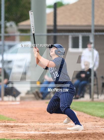 Thumbnail 3 in University vs. Delta (CHSAA 3A Playoff Round 3 Consolation) photogallery.