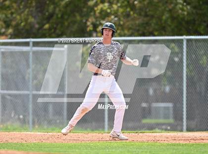 Thumbnail 2 in University vs. Delta (CHSAA 3A Playoff Round 3 Consolation) photogallery.