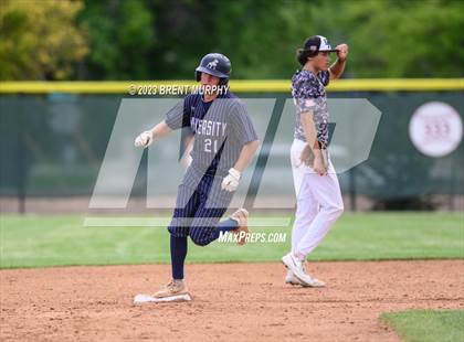 Thumbnail 3 in University vs. Delta (CHSAA 3A Playoff Round 3 Consolation) photogallery.